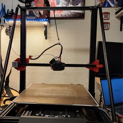 CR 10 MAX 3D PRINTER