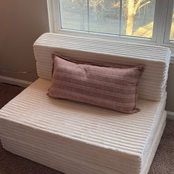 Foldable Bed And Chair 