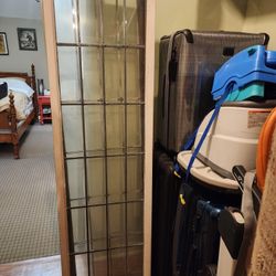 Leaded Glass Windows