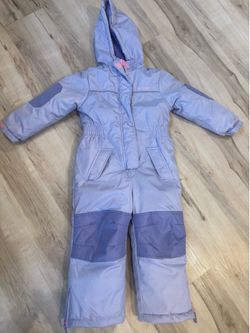 Snow suit