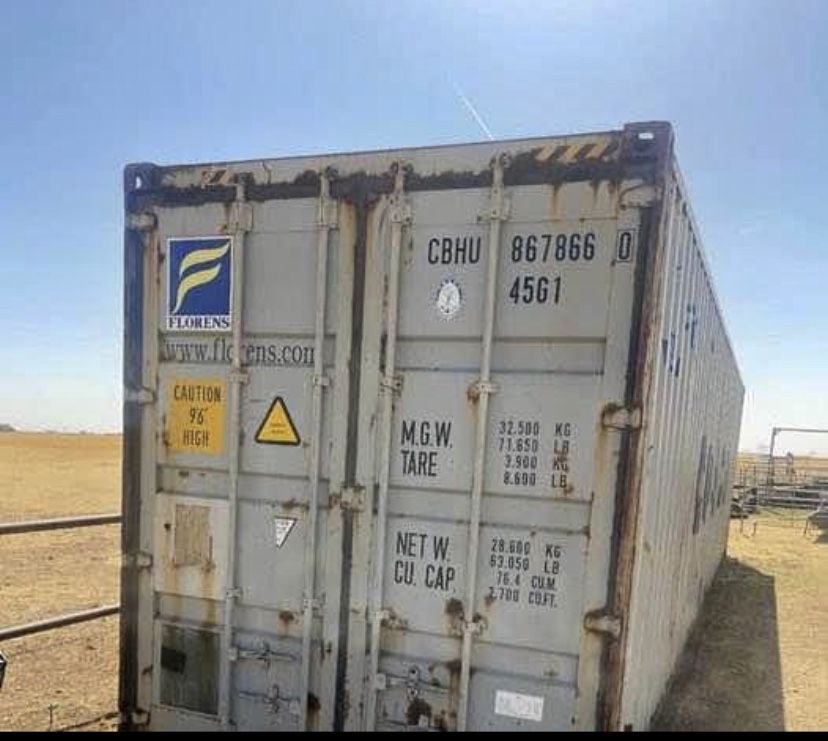 SHIPPING / STORAGE CONTAINERS W/ DELIVERY 20,40,40 HC .BUY/SELL. Financing & Lease Available!