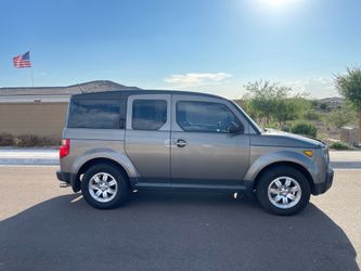 2008 Honda Element