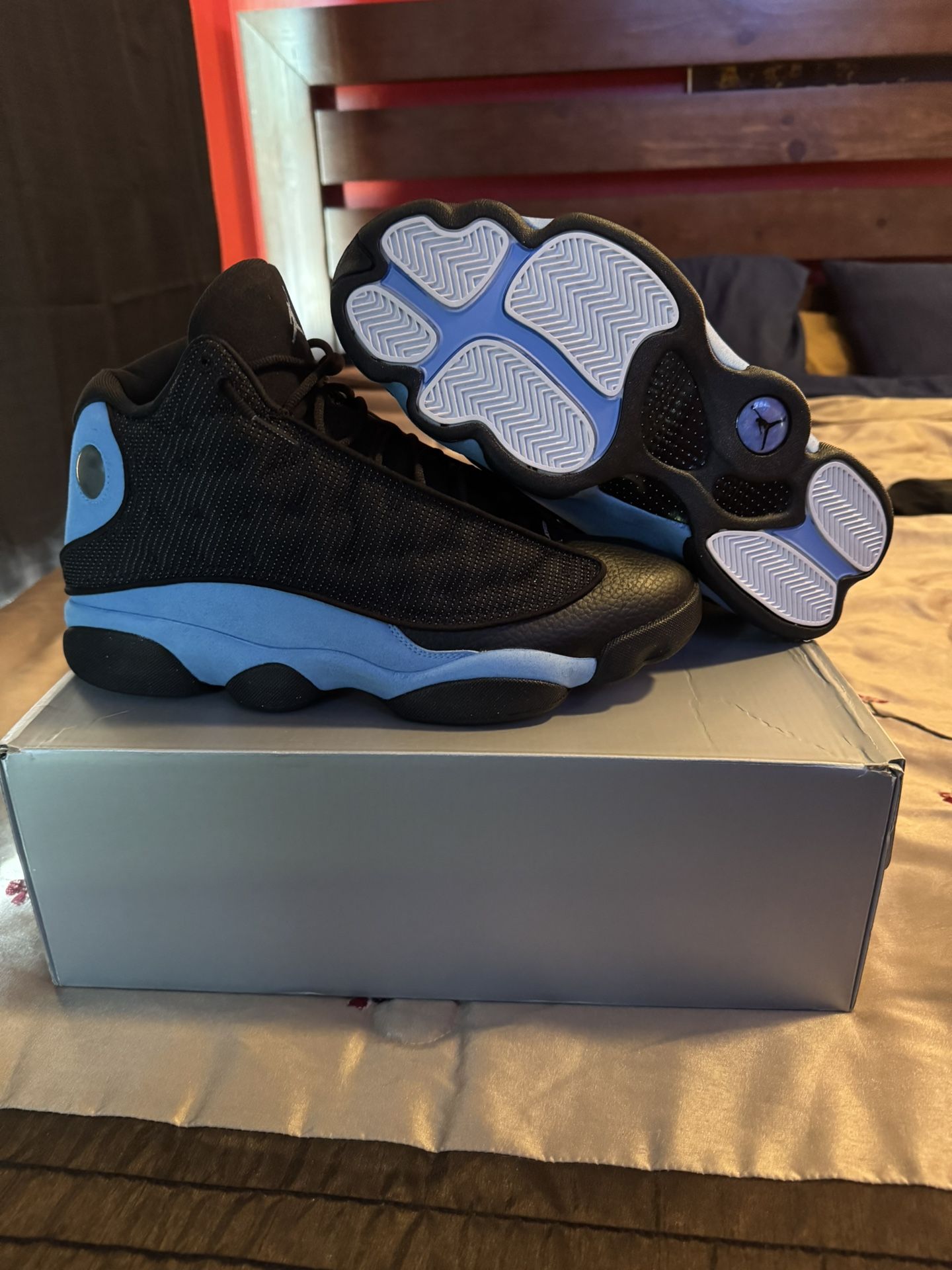 2022 Air Jordan Retro 13 “University Blue”
