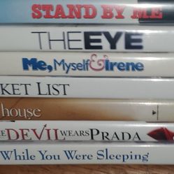 VARIETY OF DVD 