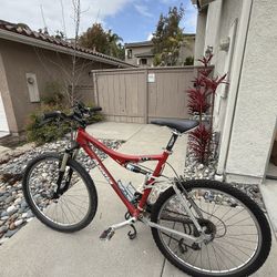Rare Mountain Cycle - Moho Six 21 Inch 