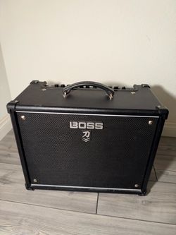 Boss Katana Mark II