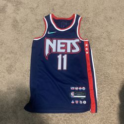 Official Nba Brooklyn Nets Bed Stuy Kyrie Irving Jersey for Sale in The  Bronx, NY - OfferUp