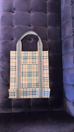 Burberry Tote Bag Limited Edition