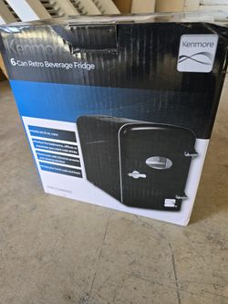 Mini Fridge