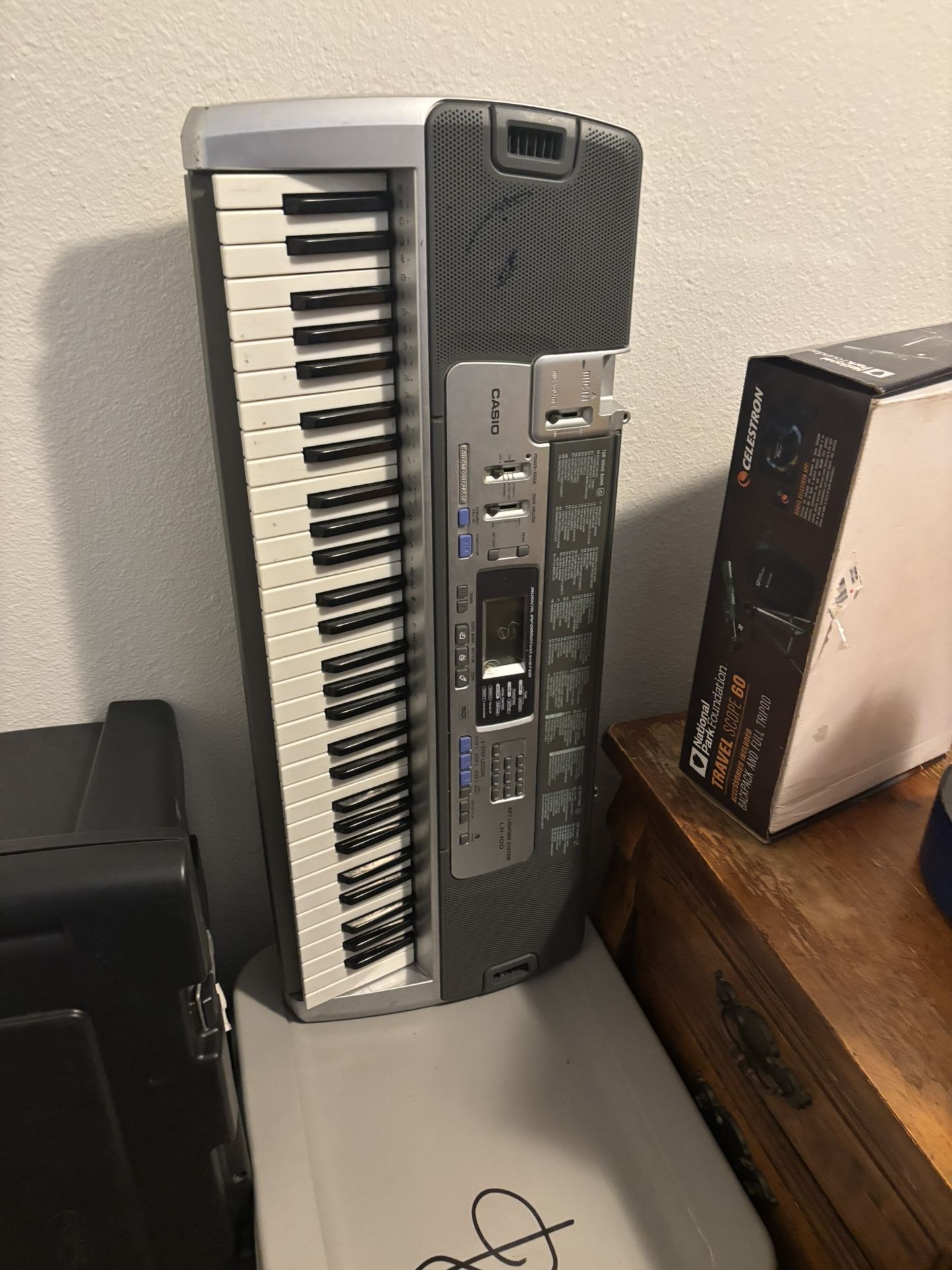 Keyboard