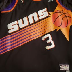 Jared Dudley Adidas HWC Jersey - Phoenix Suns
