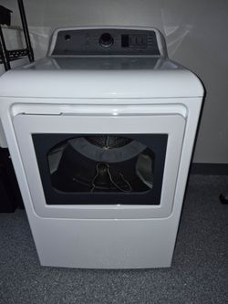 GE Dryer (gas)