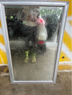 Big mirror