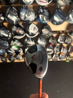 Golf hybrid
