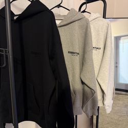 Essential Hoodies and Sweats