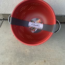 New Strainer