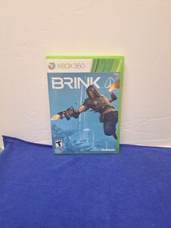 Brink For XBOX 360