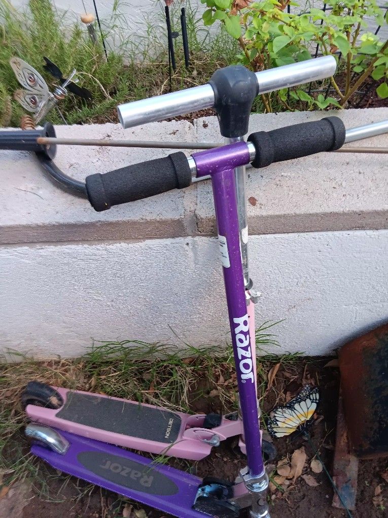 Scooters