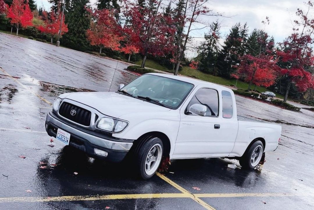 2003 Toyota Tacoma