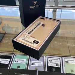256GB iPhone 8 Plus Factory Unlock 