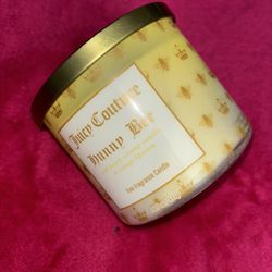 Juicy Couture Candle 
