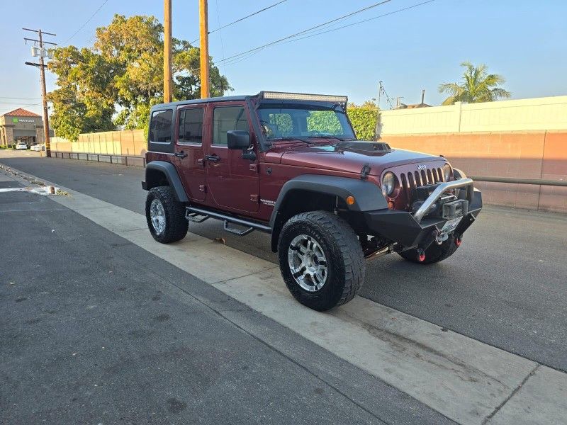 2009 Jeep Wrangler