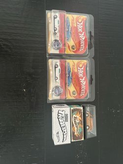 Hot wheels trade