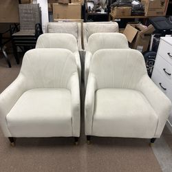 Accent Chair $150 Each