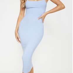 Baby Blue Dress From PLT
