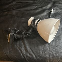 Desk Light With Clamp