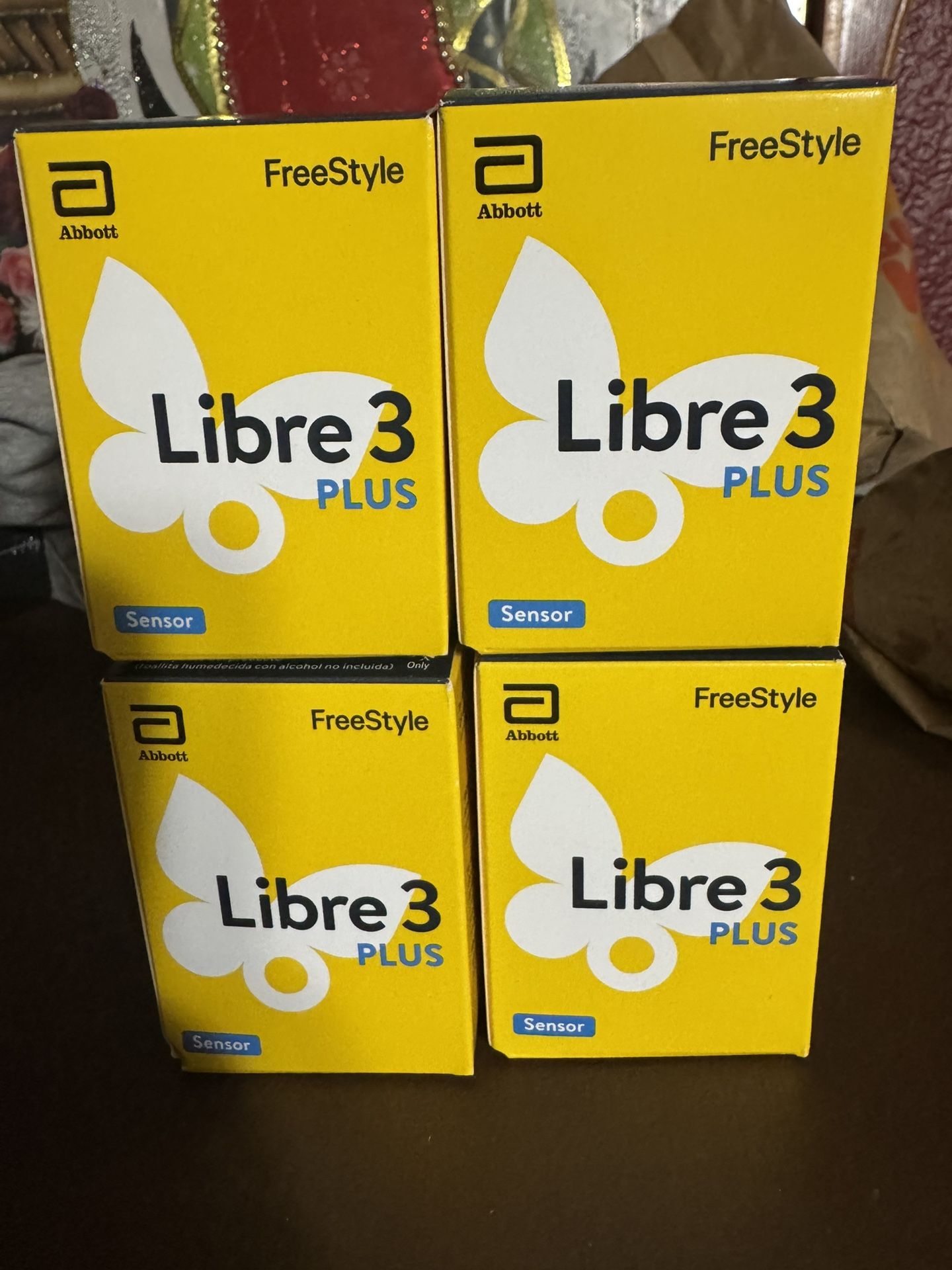 Libre 3 Sensors