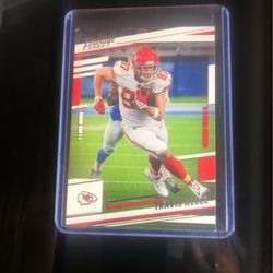 Kansas City Chiefs Travis, Kelce, #87 No 146.