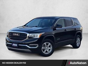 2019 GMC Acadia