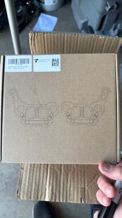 Jeep JL/JLU/JT Hood mount light bar