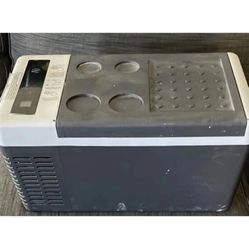 car fridge portable freezer cooler