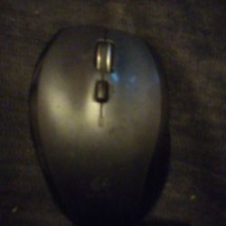 Wireless Mouse 