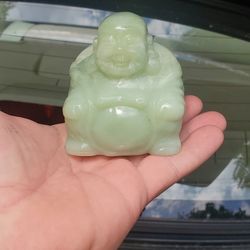 Big Jade Buddha 