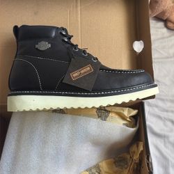 Harley Davidson Boot