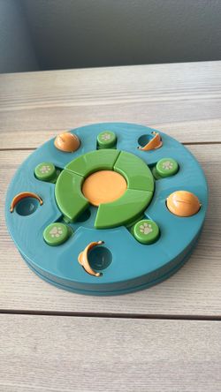 Puppy Enrichment Puzzle Feeder