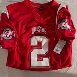 Ohio State Jersey 