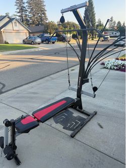 Bowflex PR1000