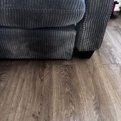 Free Couch Broken On One Side 