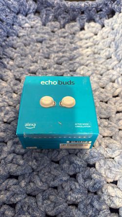 Echo buds