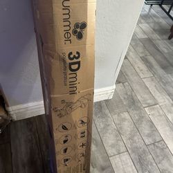 New Stroller 3d Mini