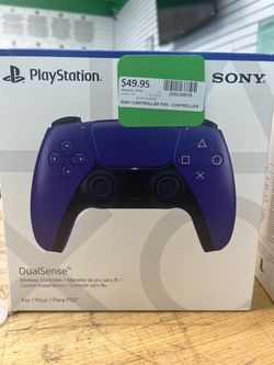 Sony DualSense Wireless Controller - Galactic Purple
