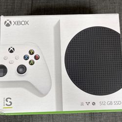 Xbox series S 512gb console