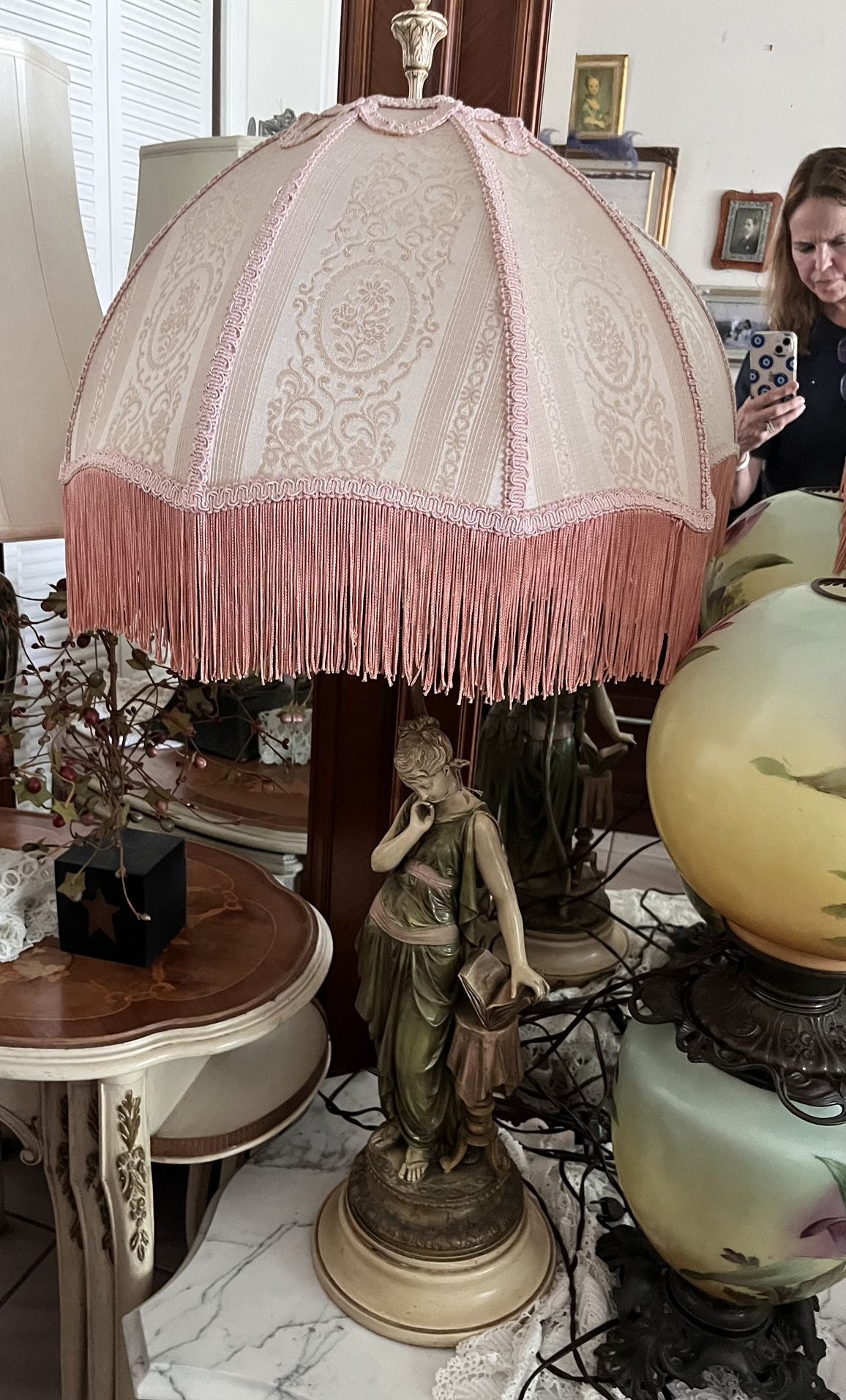 Antique Lamps