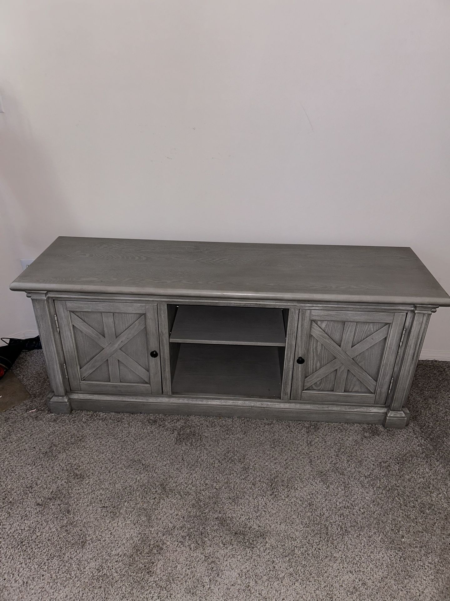Entertainment Center/ Tv stand