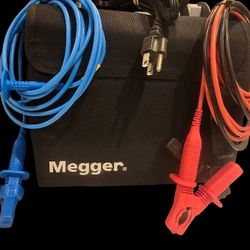 Megger S1-568 5kV Insulation Resistance Tester