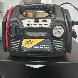 Battery Jump Box